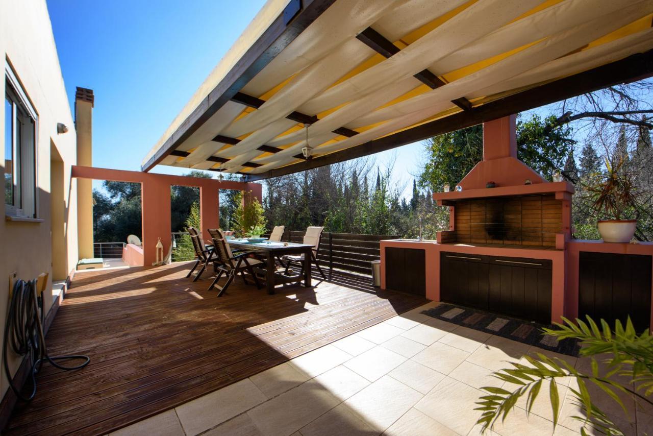 Villa Magic Perla Гоувия Экстерьер фото