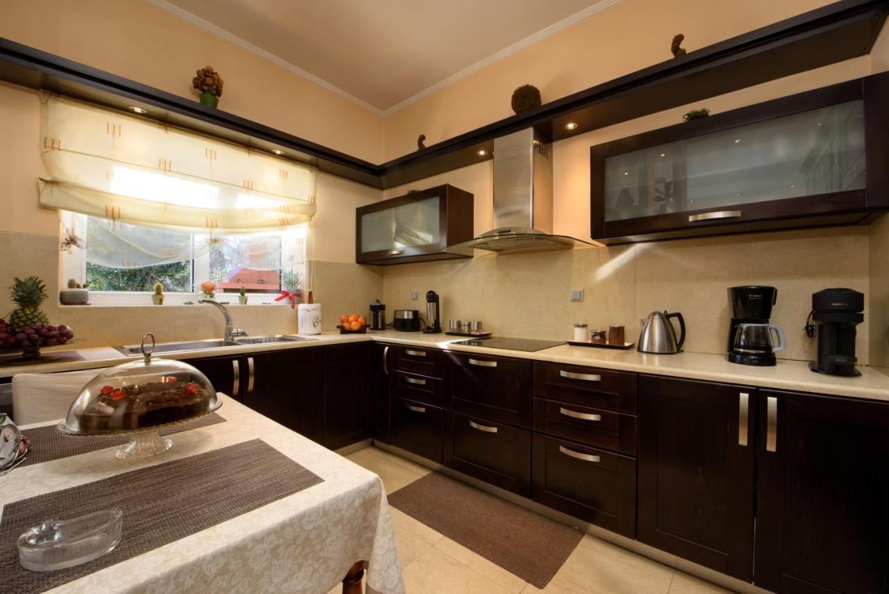 Villa Magic Perla Гоувия Экстерьер фото