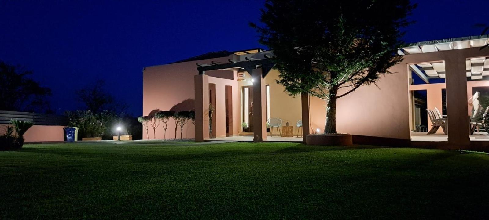 Villa Magic Perla Гоувия Экстерьер фото