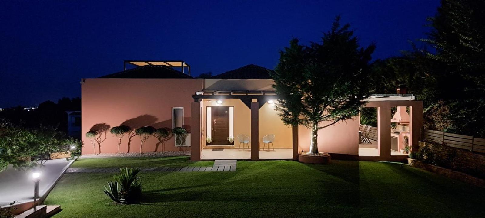 Villa Magic Perla Гоувия Экстерьер фото