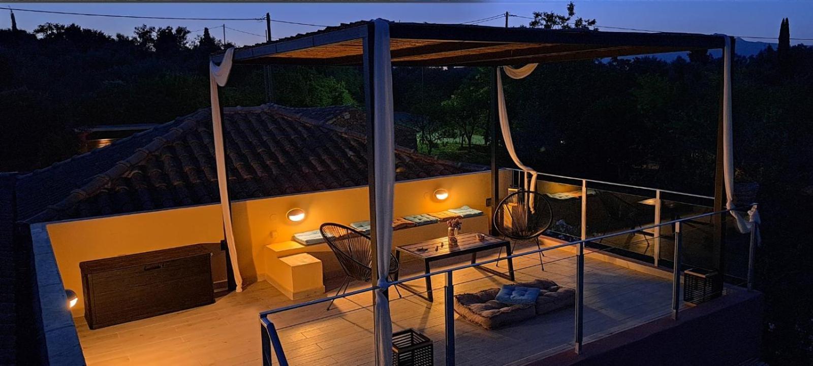Villa Magic Perla Гоувия Экстерьер фото