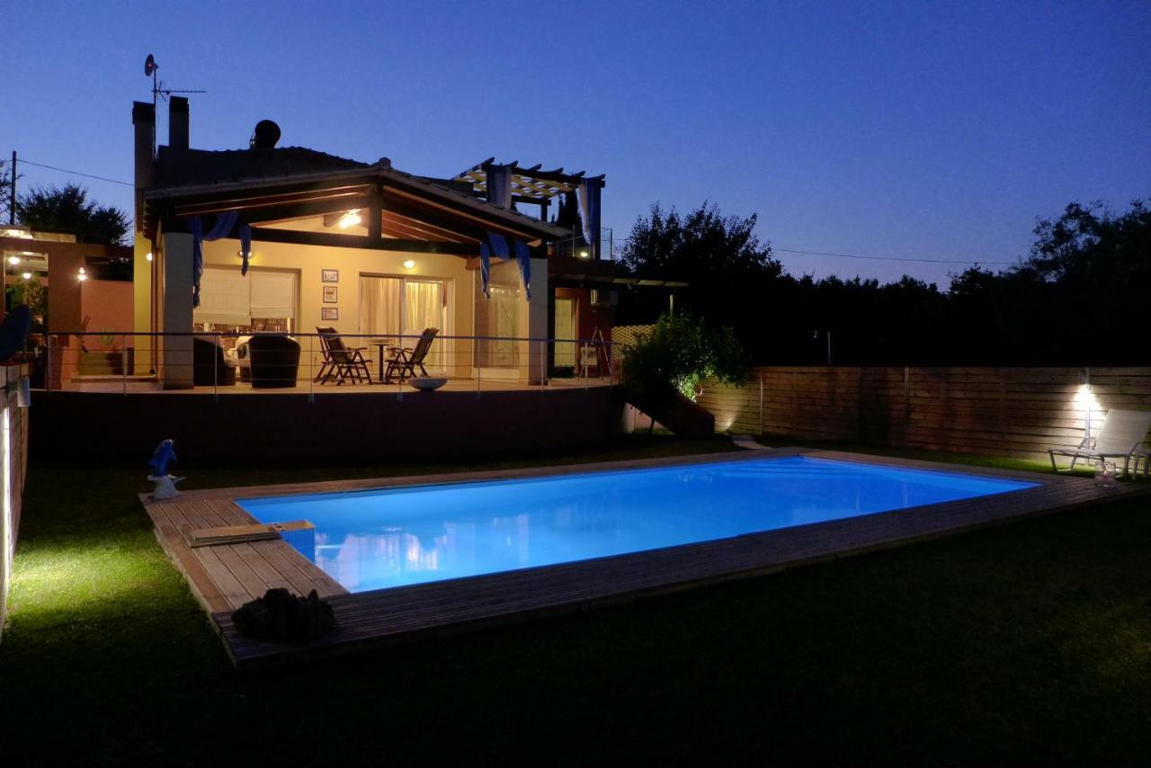 Villa Magic Perla Гоувия Экстерьер фото