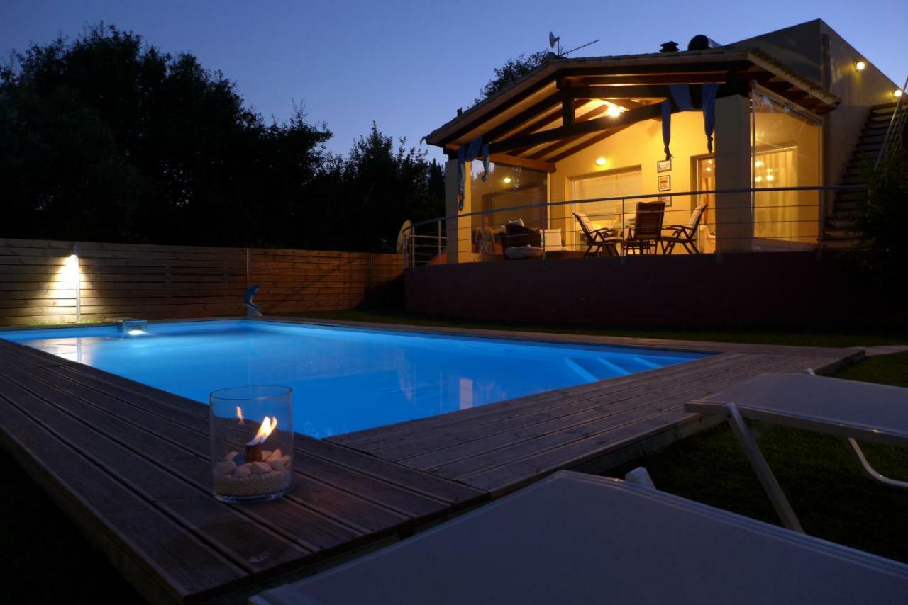 Villa Magic Perla Гоувия Экстерьер фото