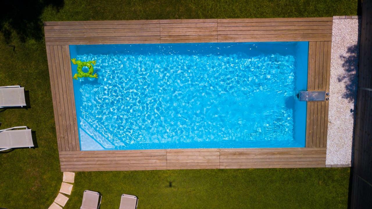 Villa Magic Perla Гоувия Экстерьер фото